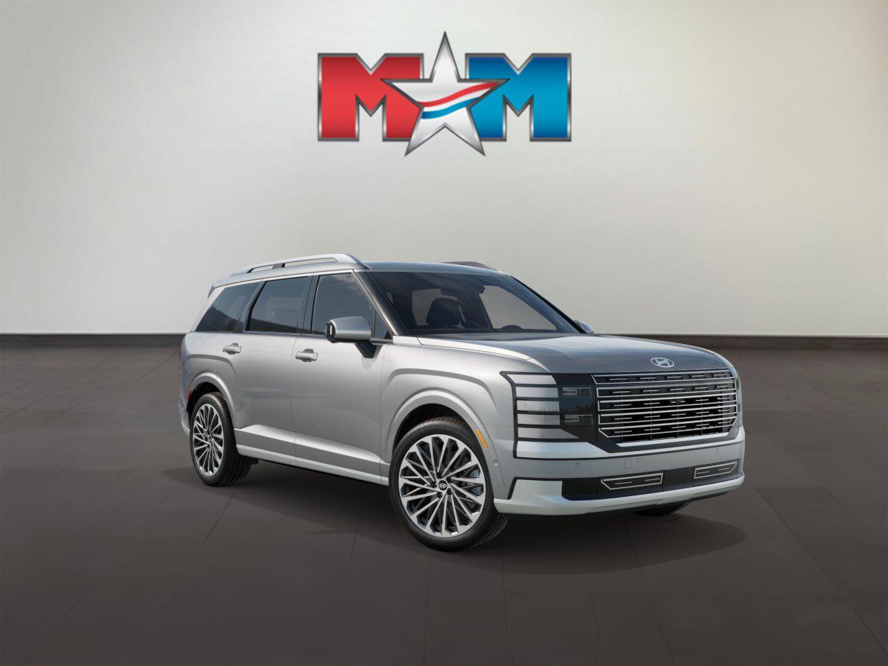New 2027 Hyundai Palisade Calligraphy AWD SUV