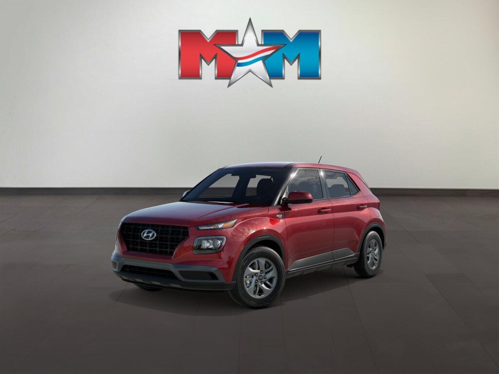 New 2026 Hyundai Venue SE SUV