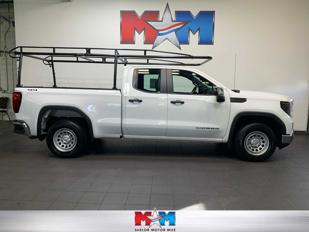 Used 2022 GMC Sierra 1500 Pro Truck Double Cab