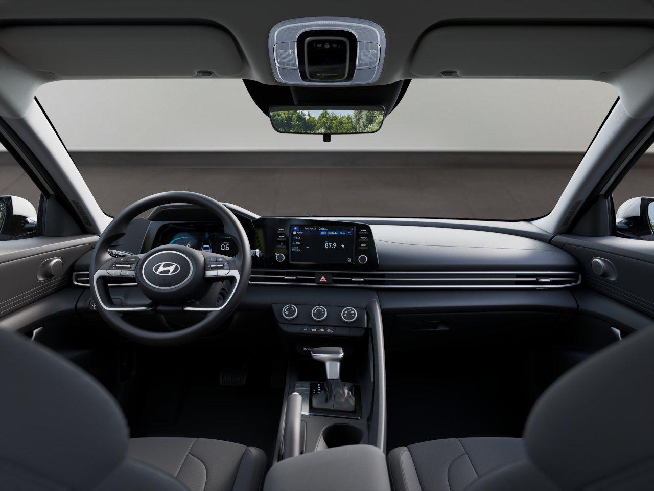 2026 Hyundai Elantra SE - Photo 11
