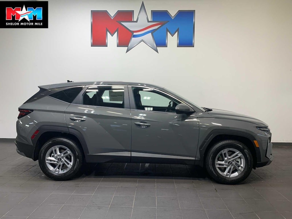 New 2026 Hyundai Tucson SE AWD SUV