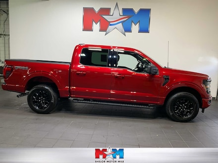 2024 Ford F-150 XLT Truck SuperCrew Cab