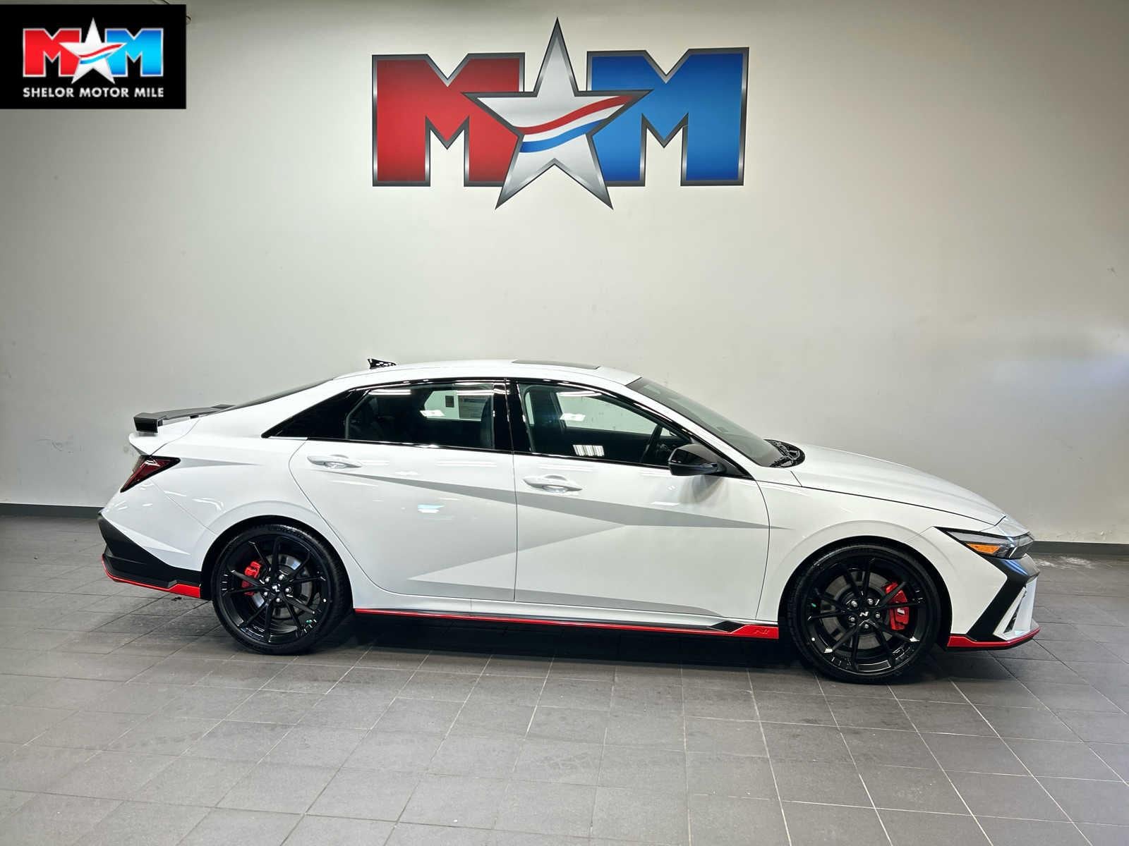 2026 Hyundai Elantra N