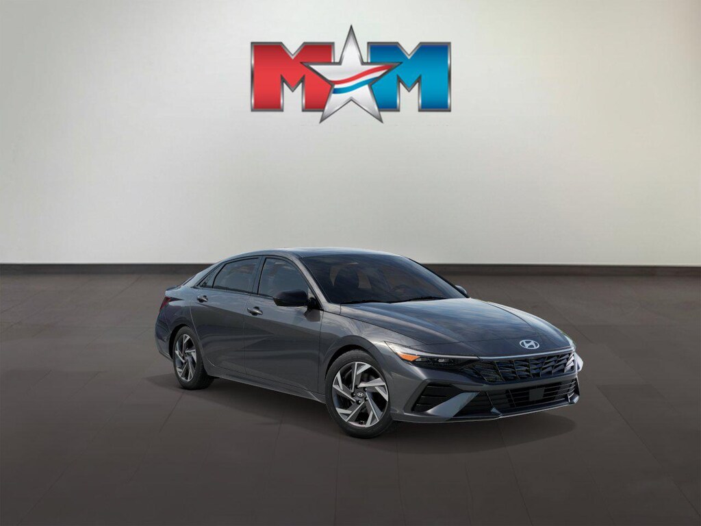 New 2026 Hyundai Elantra SEL Sport Premium Sedan
