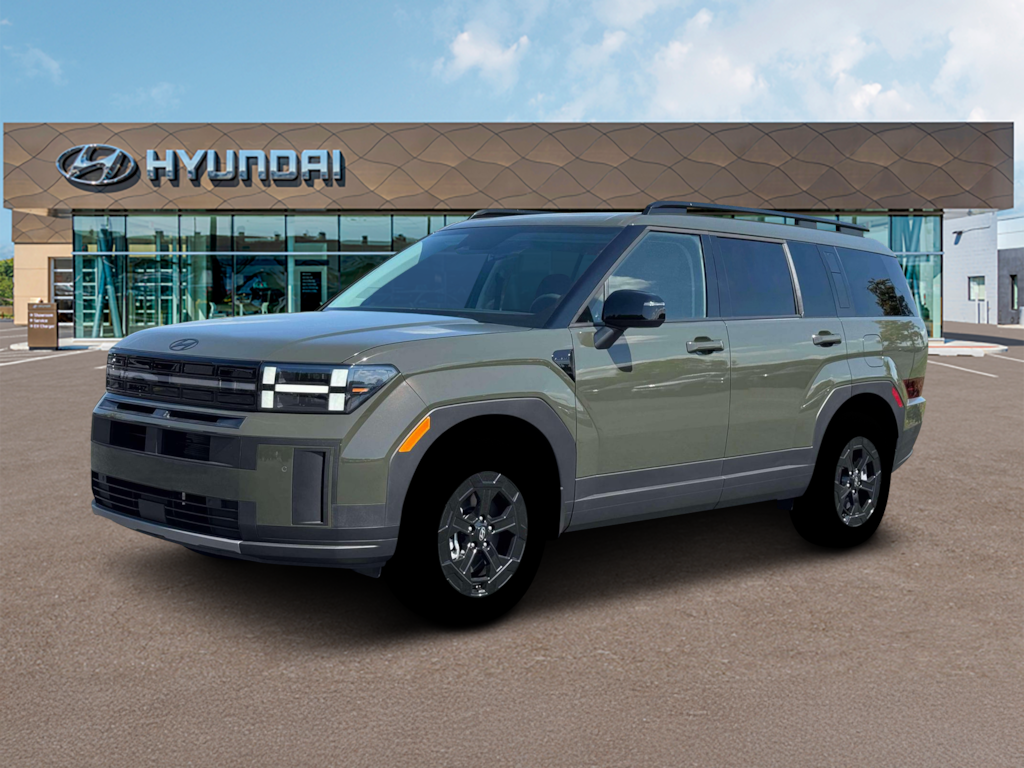 New 2026 Hyundai Santa Fe XRT AWD SUV