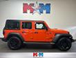 Used 2023 Jeep Wrangler 4-DOOR SPORT 4X4 SUV