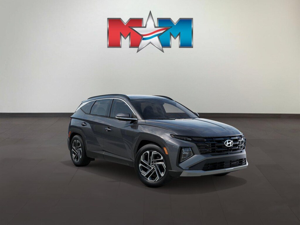 New 2026 Hyundai Tucson SEL Plus AWD SUV