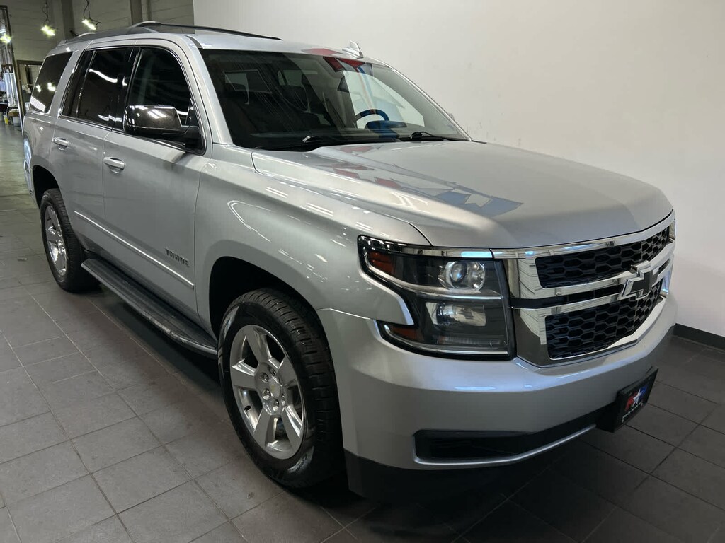 Used 2018 Chevrolet Tahoe LS SUV