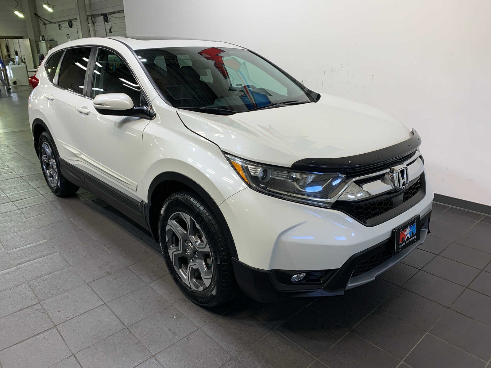2018 Honda CR-V EX-L photo 2