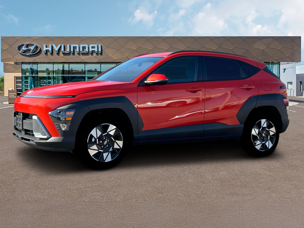 New 2025 Hyundai Kona SEL Convenience AWD SUV