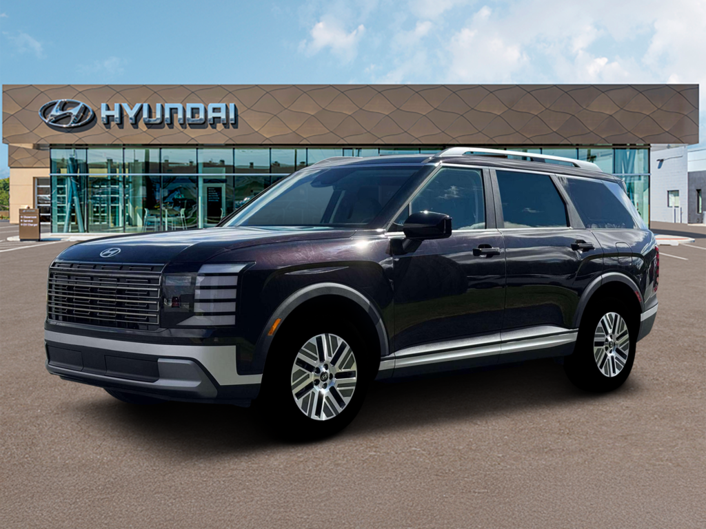 New 2026 Hyundai Palisade Hybrid SEL 7P SUV