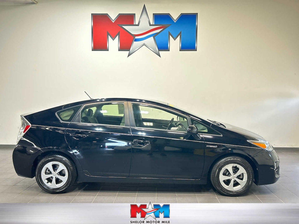 Used 2012 Toyota Prius Two Hatchback