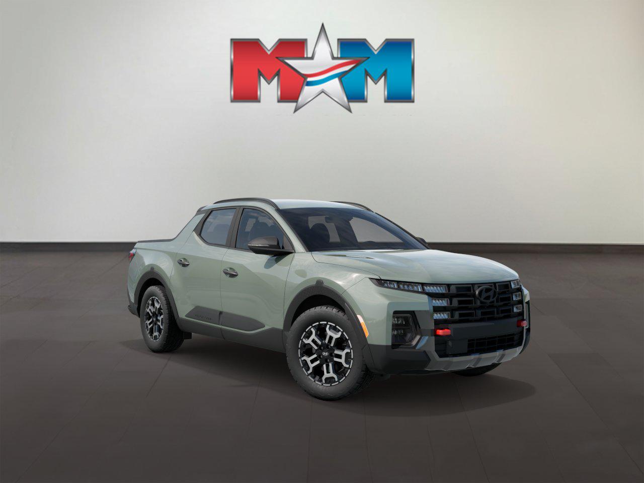 2026 Hyundai Santa Cruz XRT photo 2