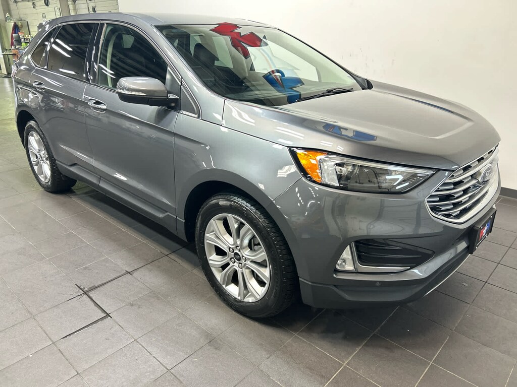 Used 2024 Ford Edge Titanium SUV
