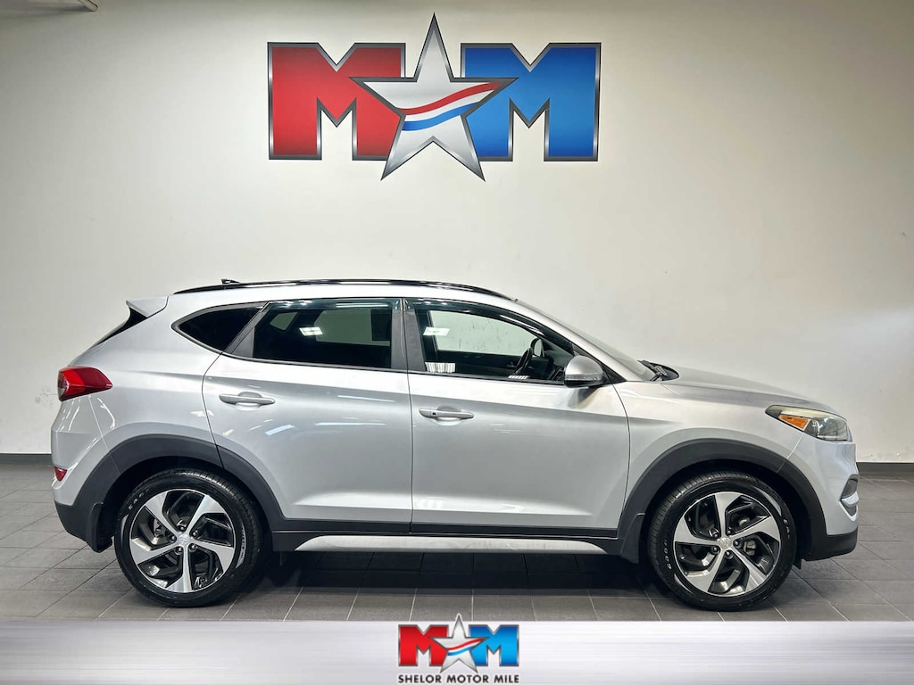 Used 2018 Hyundai Tucson Value SUV