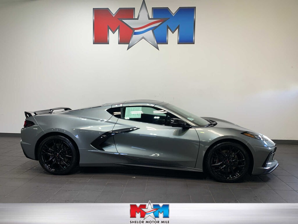 Used 2023 Chevrolet Corvette Stingray 2LT Coupe