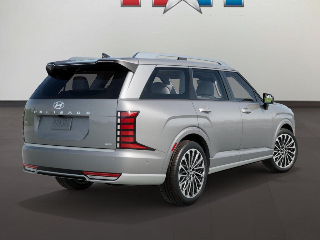 New 2026 Hyundai Palisade Calligraphy AWD SUV