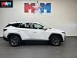 New 2026 Hyundai Tucson Hybrid Blue SUV
