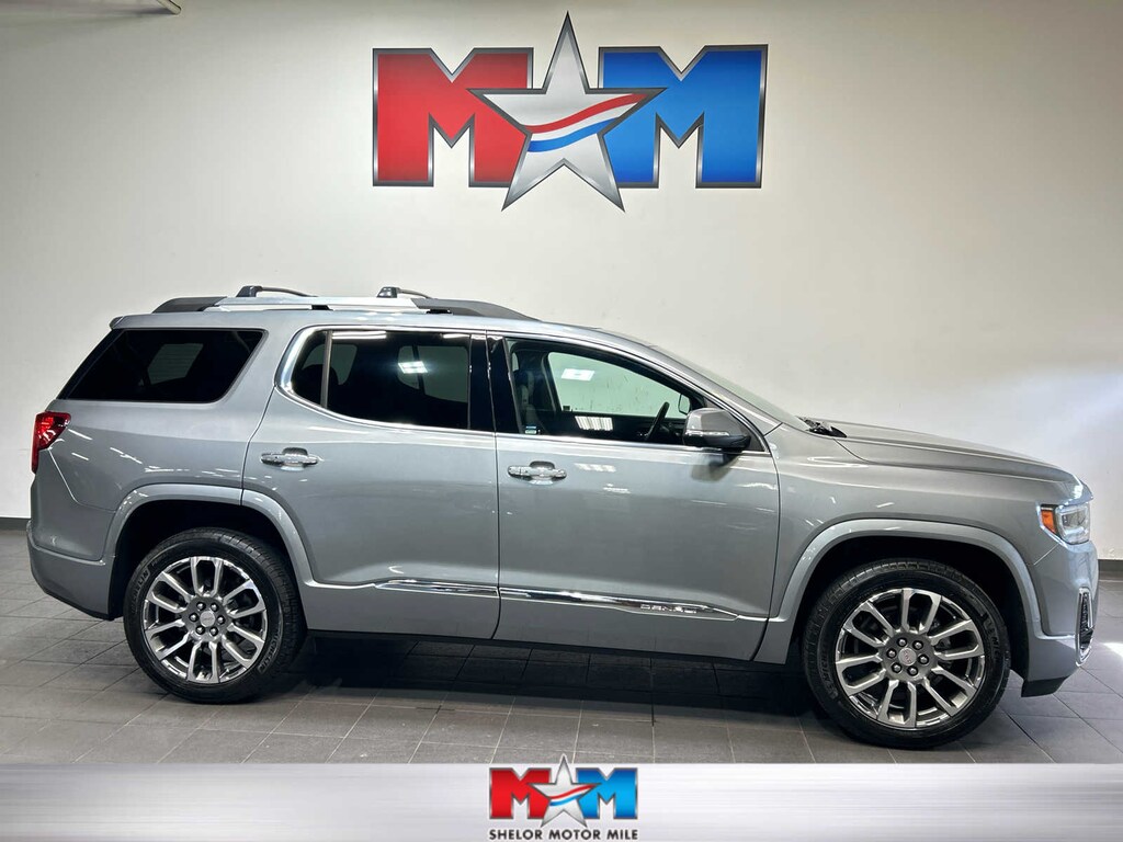 Used 2023 GMC Acadia Denali SUV