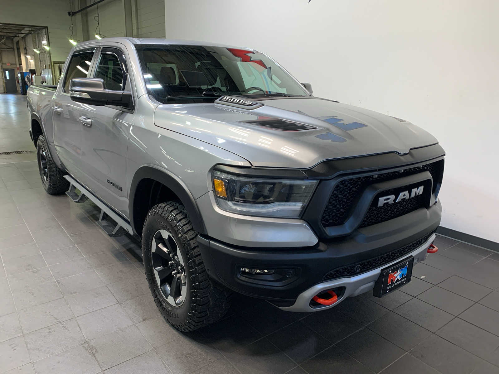 2022 Ram 1500 Rebel photo 2