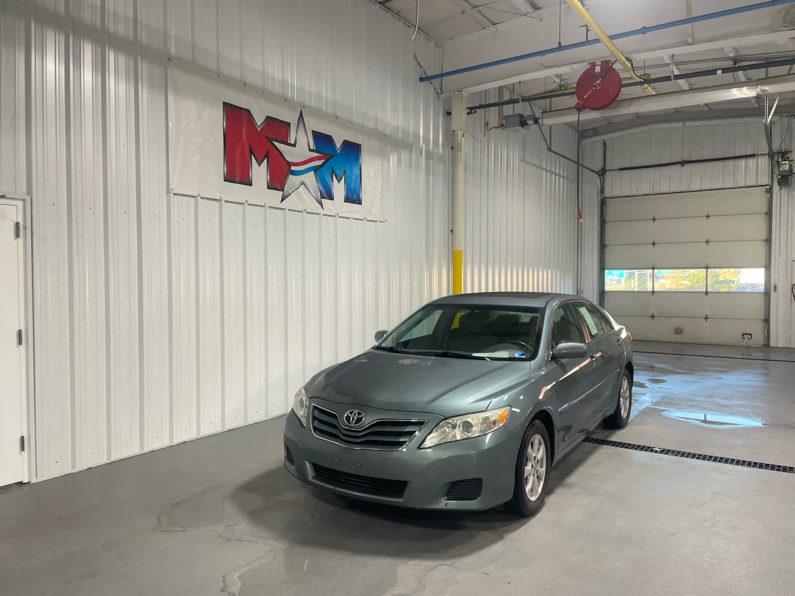 Used 2010 Toyota Camry LE Sedan