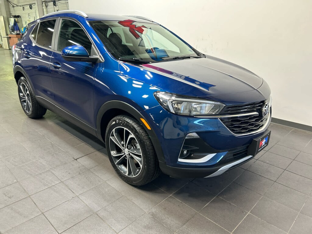 Used 2021 Buick Encore GX Select SUV