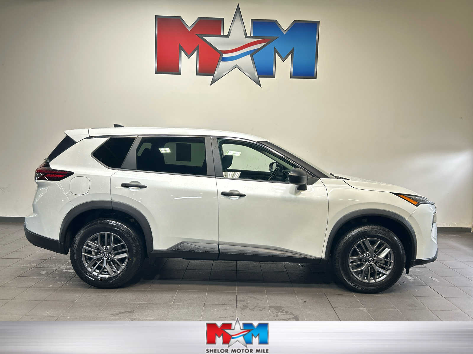 2024 Nissan Rogue