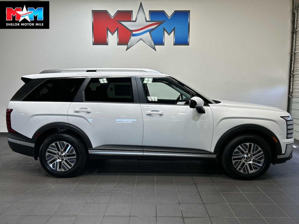 New 2026 Hyundai Palisade Hybrid SEL Premium 8P SUV