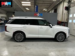 2026 Hyundai Palisade Calligraphy AWD SUV