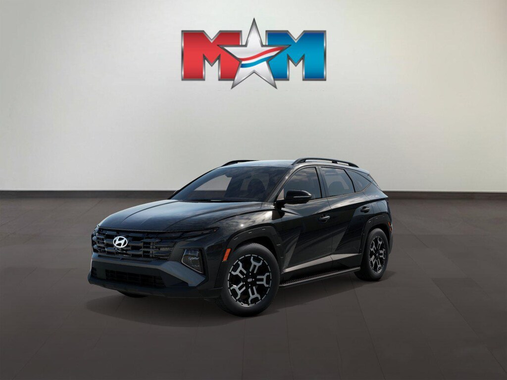 New 2026 Hyundai Tucson XRT AWD SUV