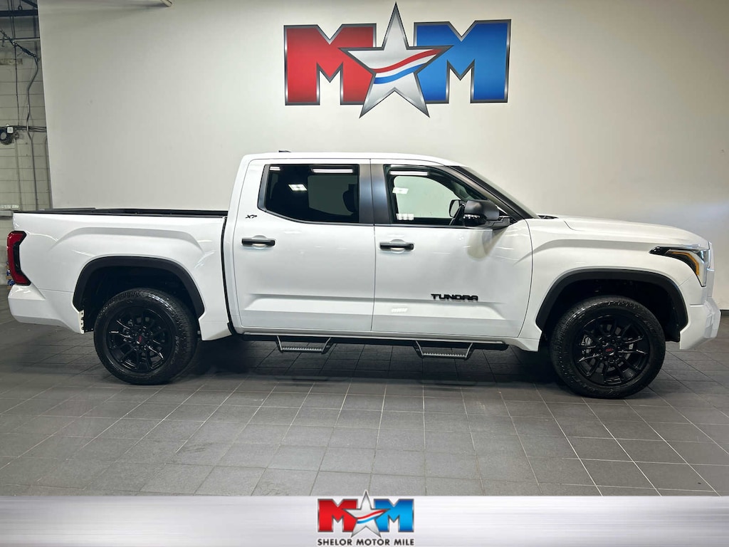 Used 2024 Toyota Tundra SR5 Truck CrewMax