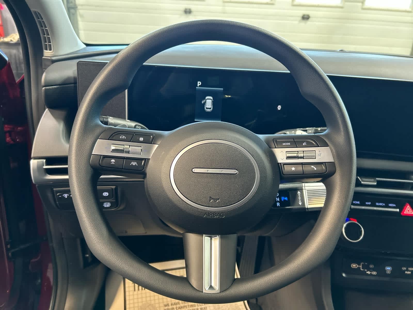 2026 Hyundai Tucson Blue SE - Photo 8