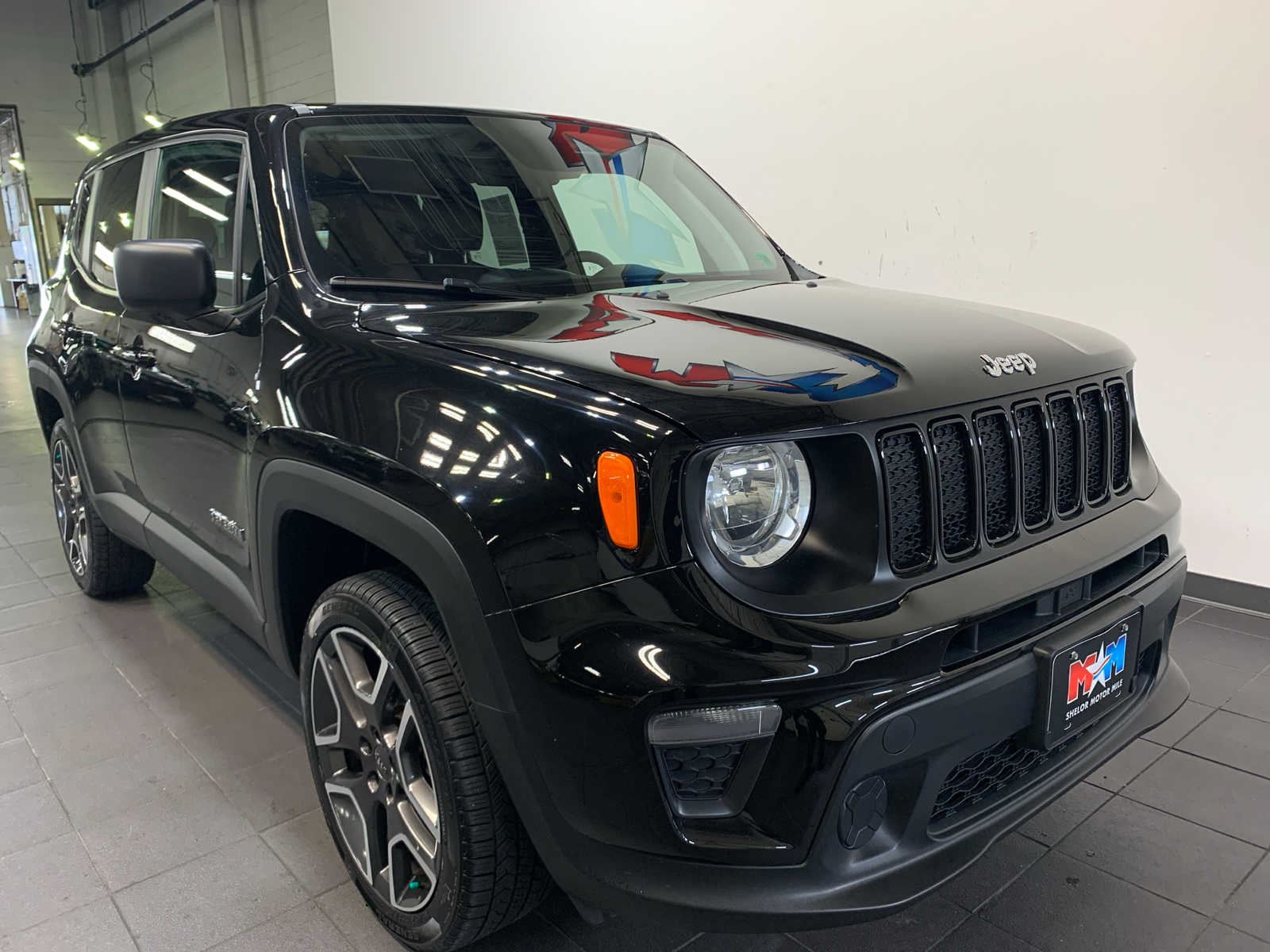 2020 Jeep Renegade Sport photo 2