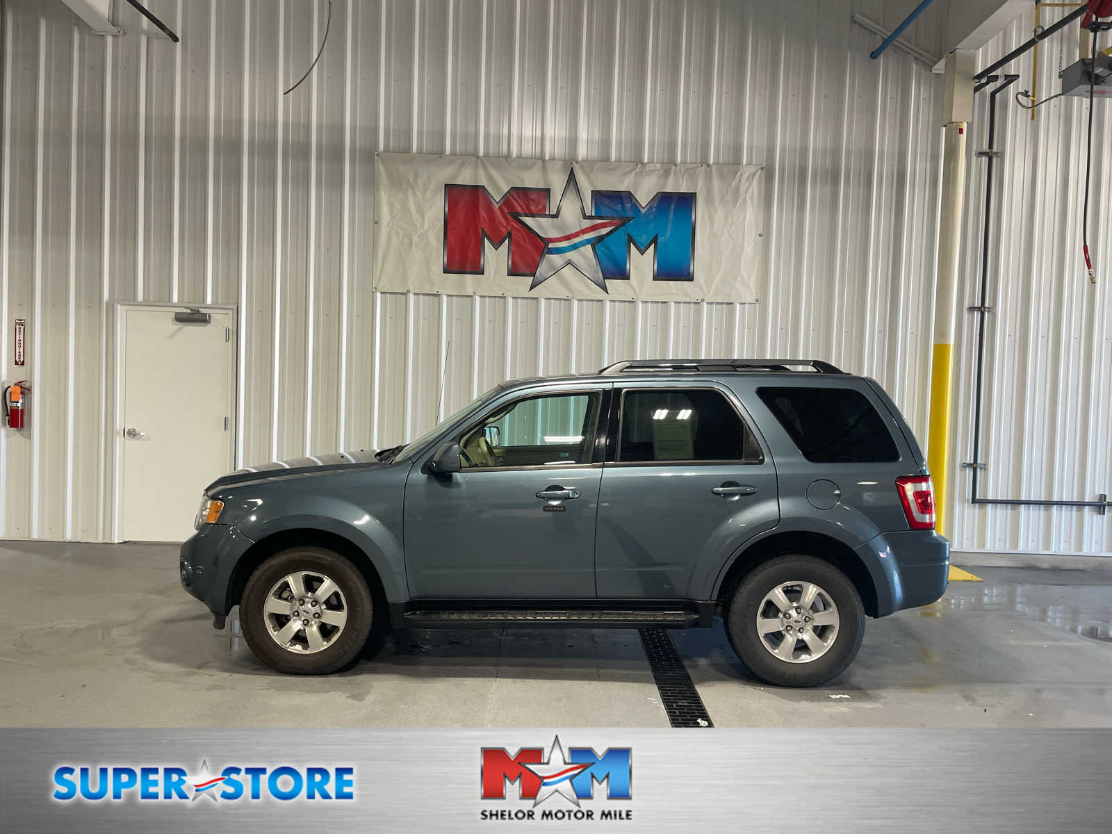 2011 Ford Escape