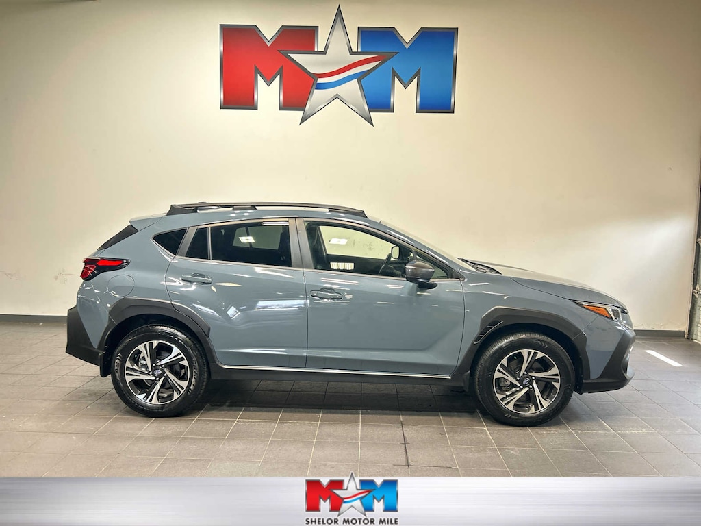 Used 2024 Subaru Crosstrek Premium SUV