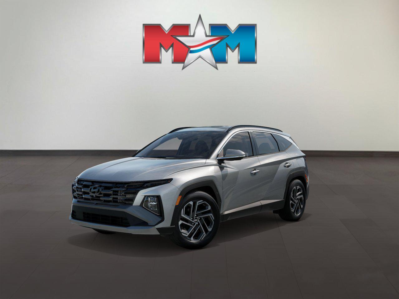  Hyundai Tucson Hybrid