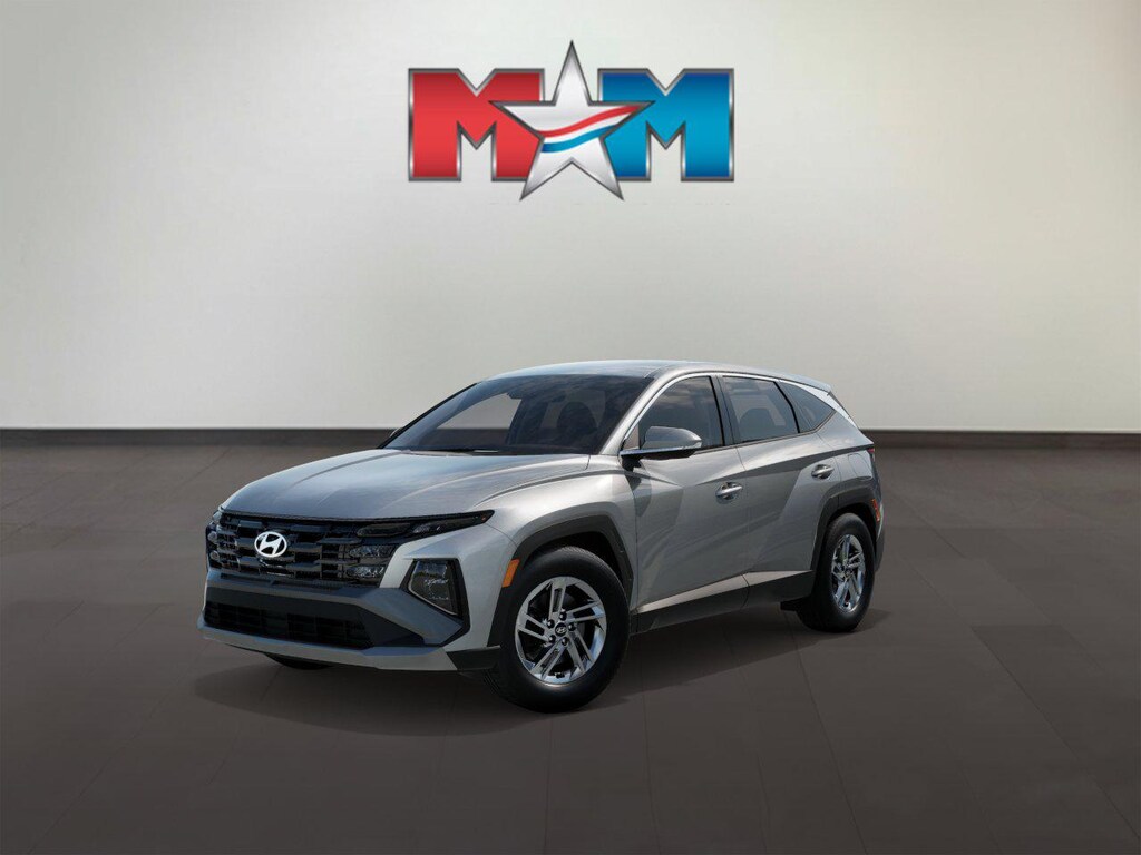 New 2026 Hyundai Tucson SE AWD SUV