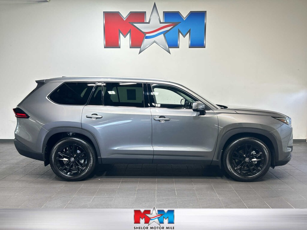 Used 2025 Toyota Grand Highlander Platinum SUV