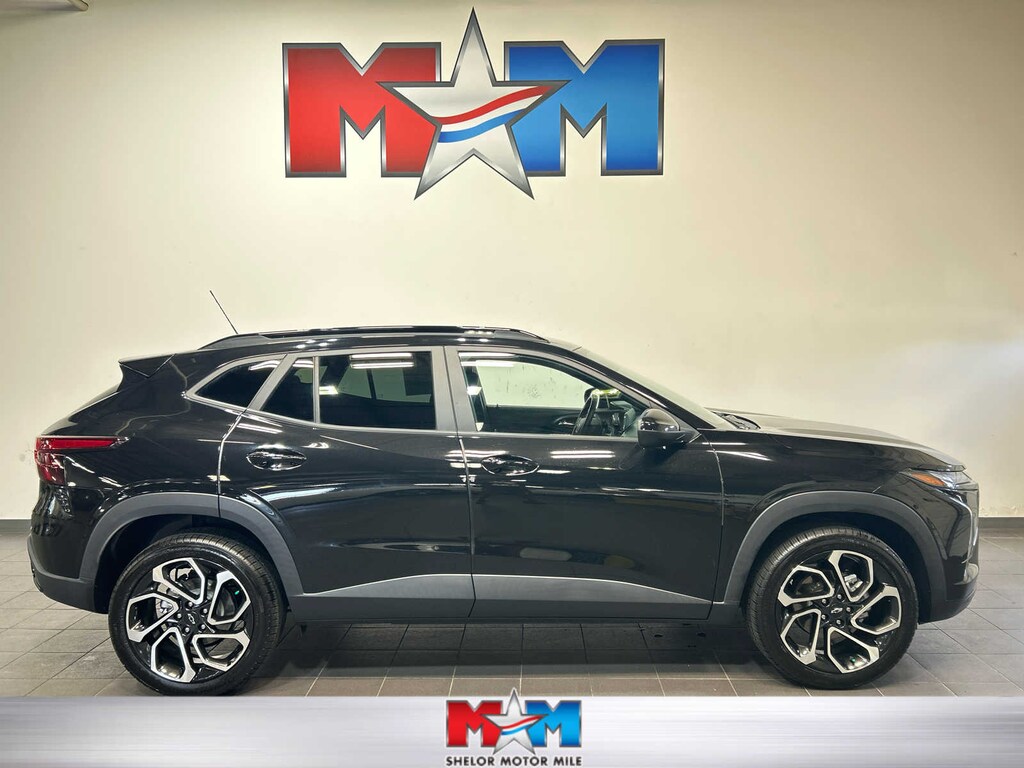 Used 2024 Chevrolet Trax 2RS SUV