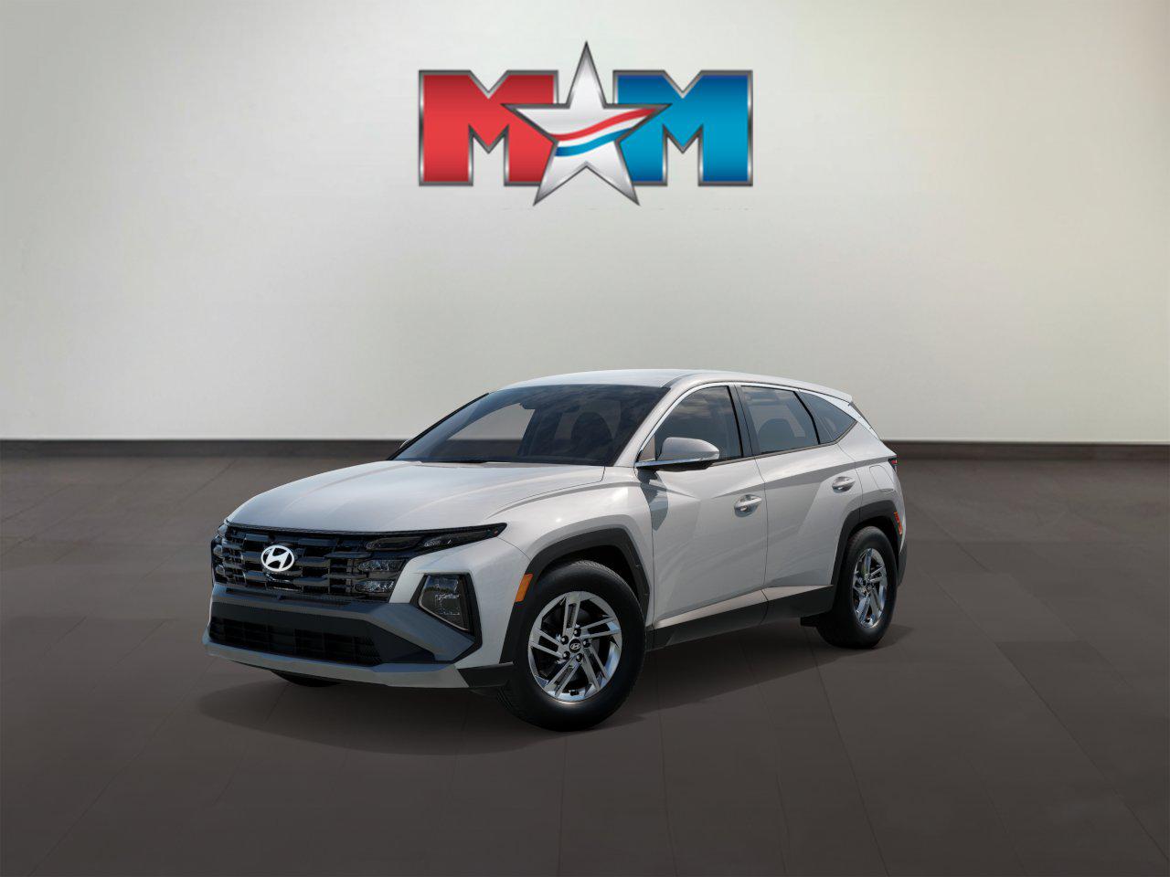 2026 Hyundai Tucson's photo