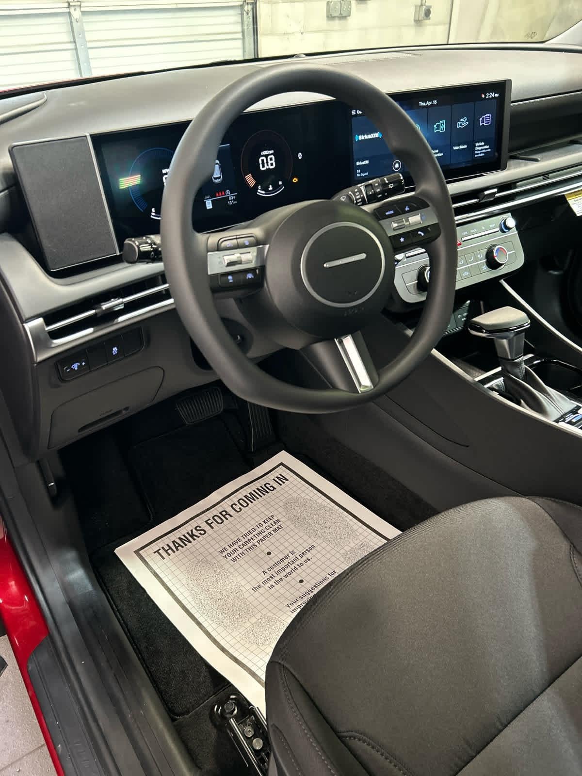 2026 Hyundai Tucson SE - Photo 9