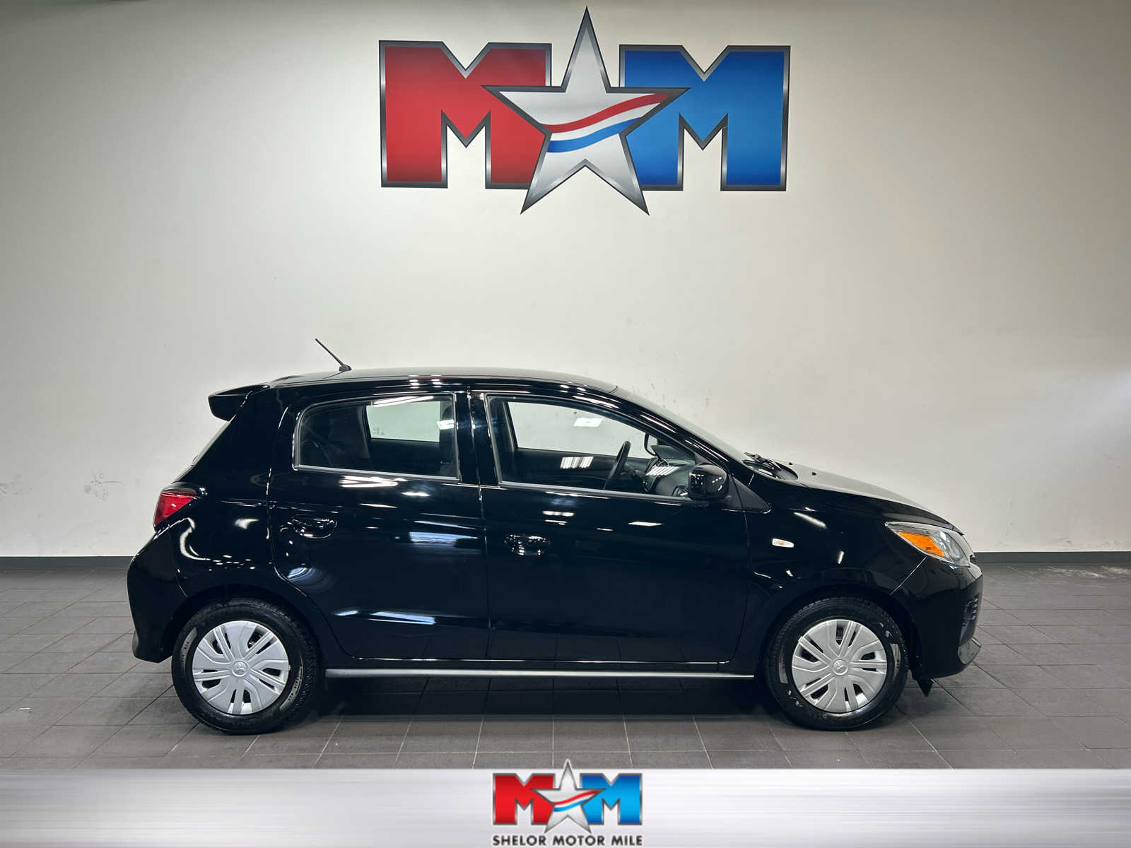 2024 Mitsubishi Mirage