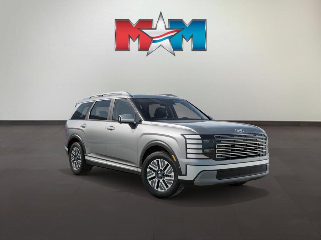 New 2026 Hyundai Palisade Hybrid SEL Premium 7P SUV