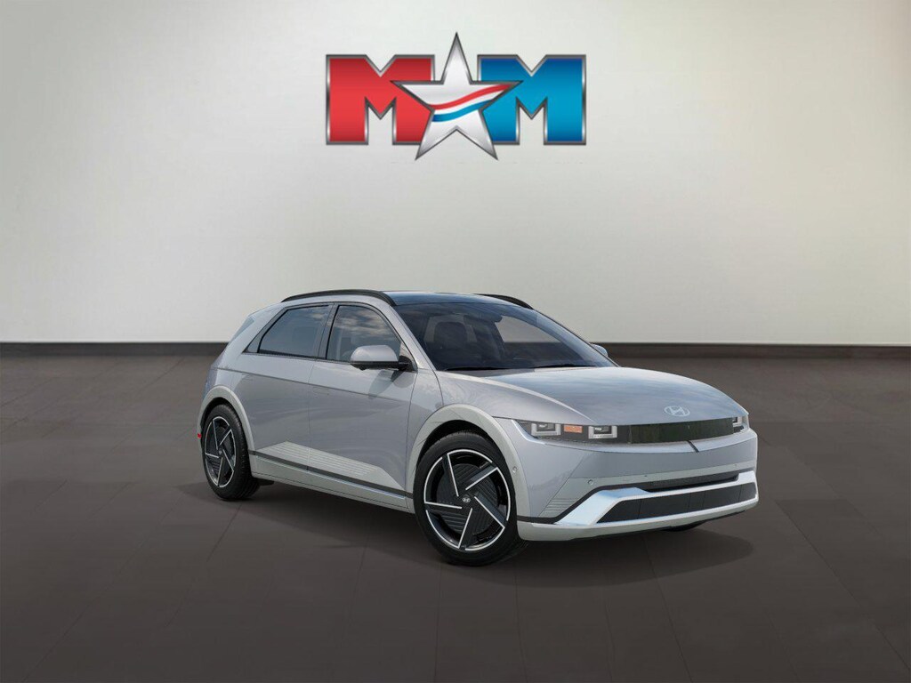 New 2026 Hyundai IONIQ 5 Limited SUV