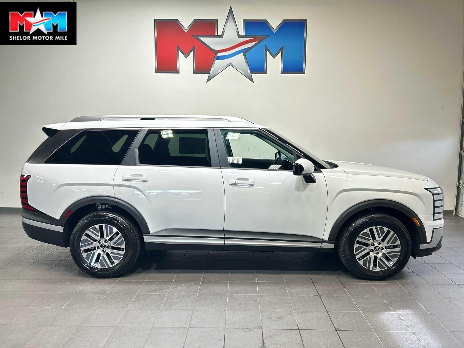 2026 Hyundai Palisade Hybrid