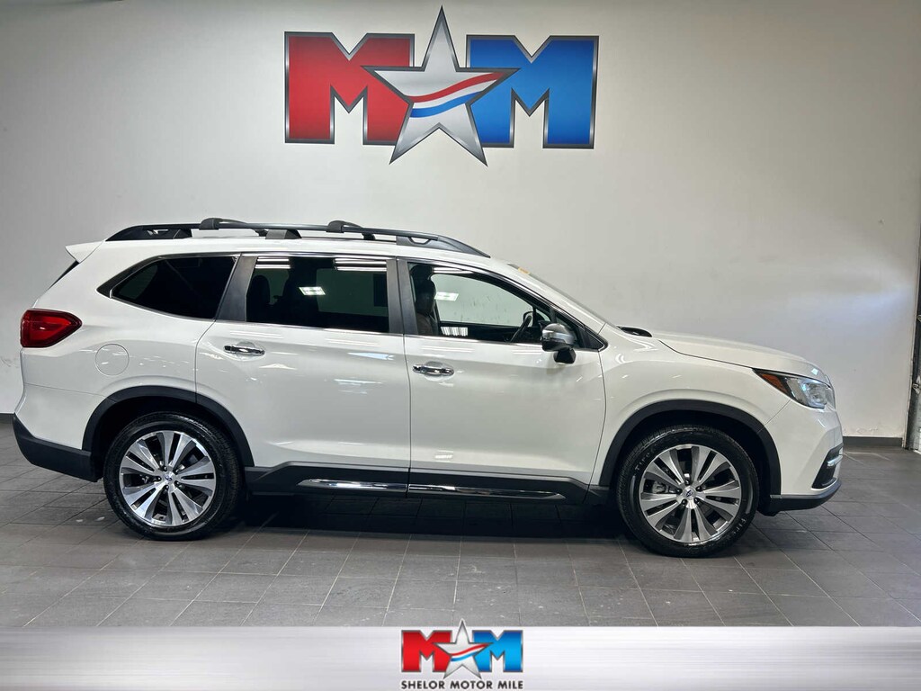 Used 2020 Subaru Ascent Touring 7-Passenger SUV
