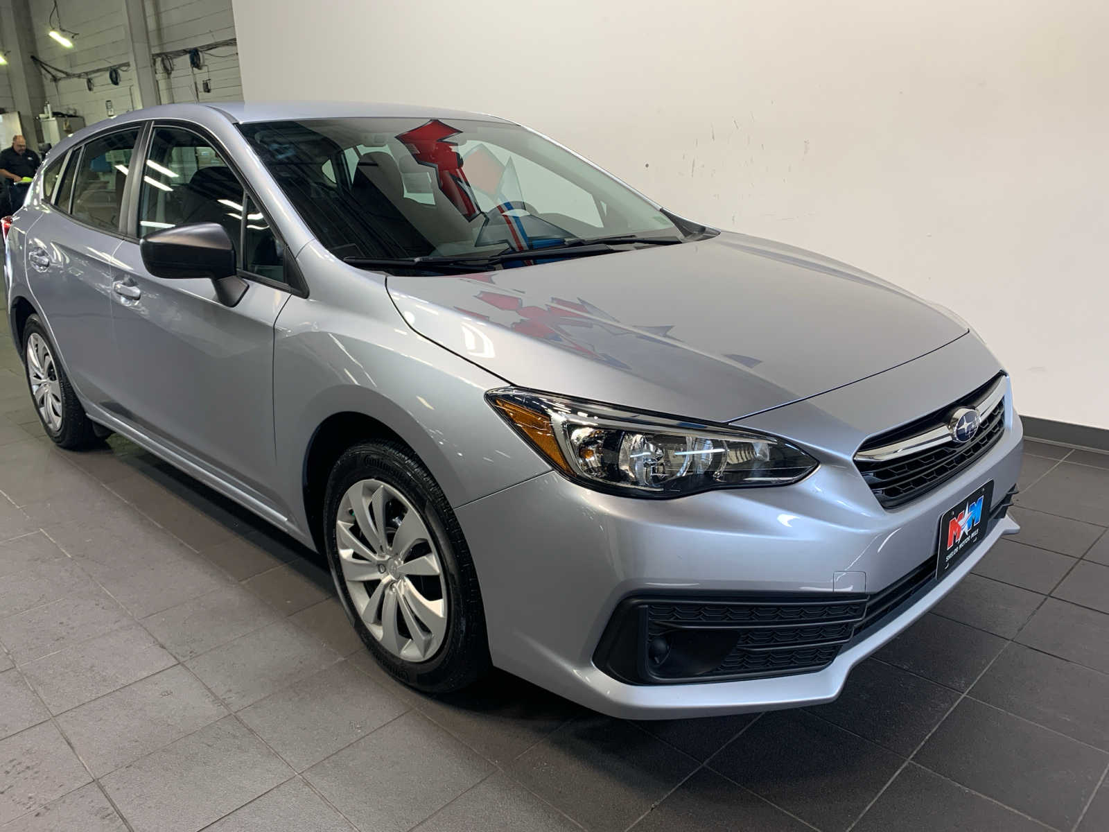 2022 Subaru Impreza Base photo 2