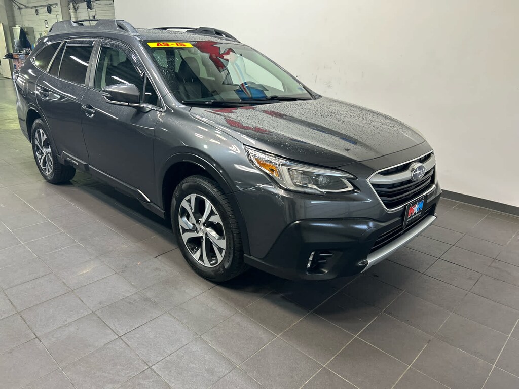 Used 2020 Subaru Outback Limited SUV