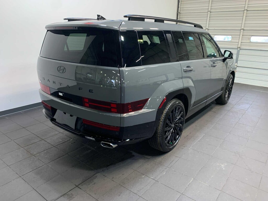 New 2026 Hyundai Santa Fe Calligraphy AWD SUV
