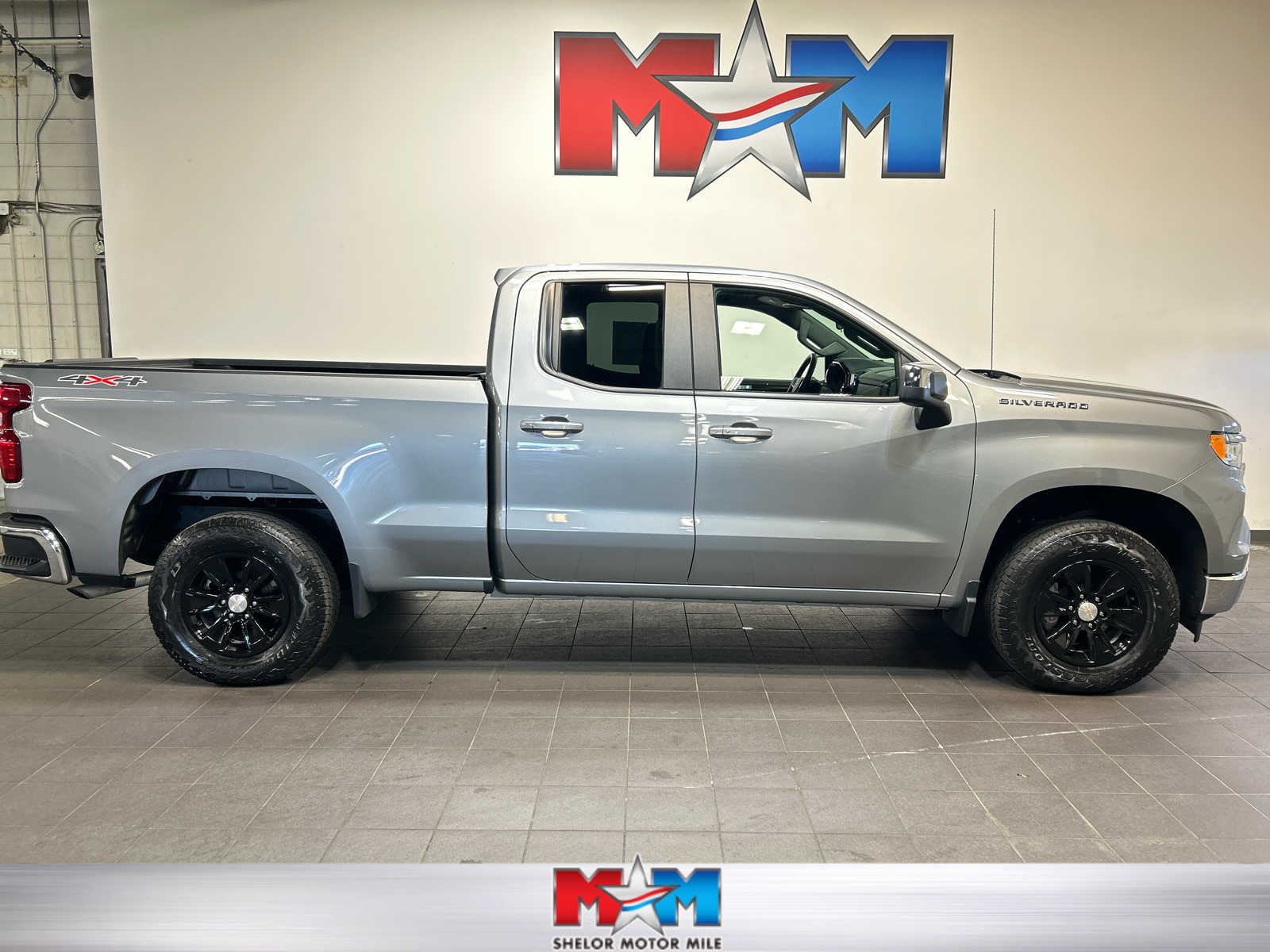  Chevrolet Silverado 1500